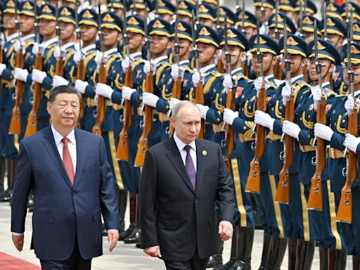 China y Rusia dicen estar de acuerdo con una solución política a la "crisis" en Ucrania