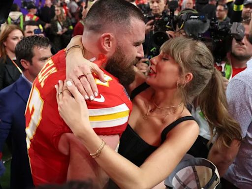 La NFL prepara una película navideña inspirada en el romance de Taylor Swift y Travis Kelce