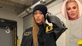 Jordyn Woods Claps Back After She’s Accused of Shading Khloe Kardashian With Quote on Her Jacket