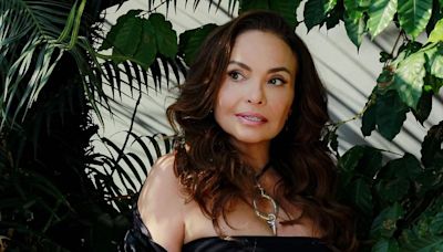 Luiza Tomé fala dos 40 anos de carreira, de maternidade e da volta às novelas: 'Quatro décadas de muito trabalho'