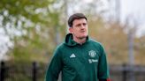 Harry Maguire injury update Man Utd 5 May 2024