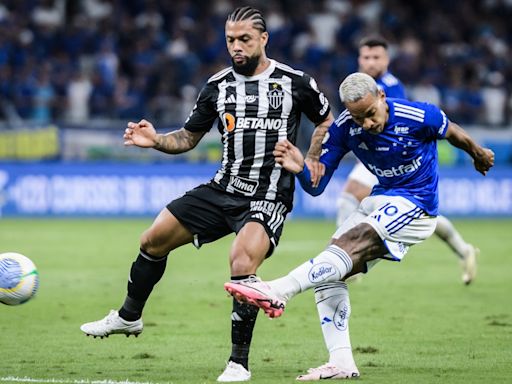 Cruzeiro 0 x 0 Atlético-MG - Empate com quebra de recorde no Mineirão