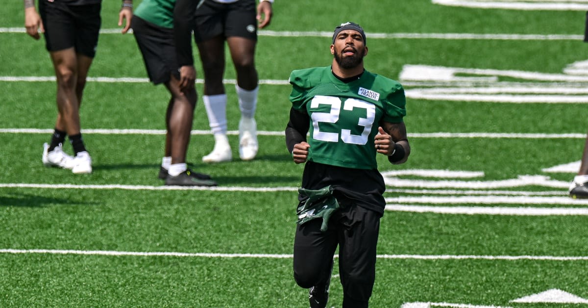 Can Jets Safety Chuck Clark Bounce Back After ACL Tear?