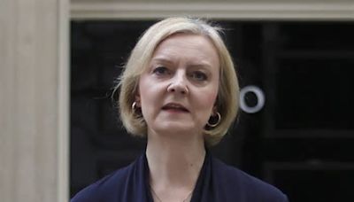 Liz Truss and the West: A Failed Former Prime Minister Speaks