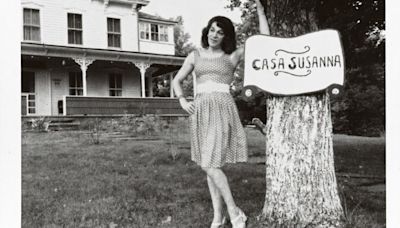 In upstate New York, Casa Susanna was a safe haven for trans women in 1960s America