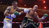 Boxe: Usyk terrasse Fury sur décision partagée et devient champion du monde unifié des poids lourds