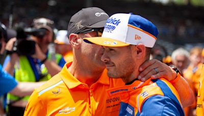 Arrow McLaren rules out Tony Kanaan as Kyle Larson Indy 500 stand-in option