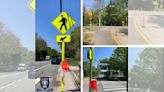 South Kingstown adds pedestrian safety flags at 3 intersections