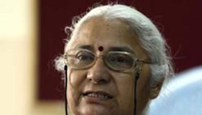 Medha Patkar gets 5 months in prison in defamation case