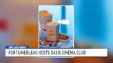 Fontainebleau welcomes in community for Sunday movie nights