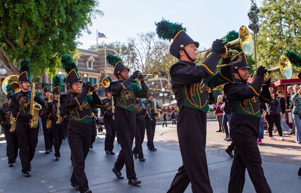 L.A. County high school marching band to perform at Macy’s Thanksgiving Day Parade