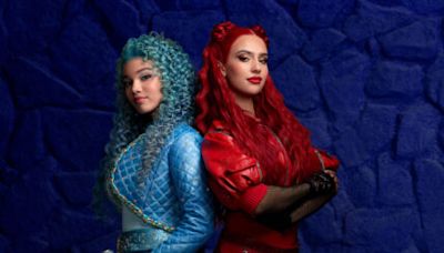 New 'Descendants' Stars Tease Franchise's Next Chapter in 'Rise of Red'