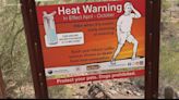 Valley hiker rescue calls increase as temperatures climb into triple digits