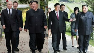 複雜三角戀？美副國務卿：中國和俄羅斯正爭奪對北韓的影響力
