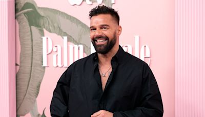 Ricky Martin causó furor en redes sociales al publicar un video en ropa interior - La Opinión