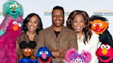 Oprah Winfrey Honors Shonda Rhimes at Sesame Workshop Gala