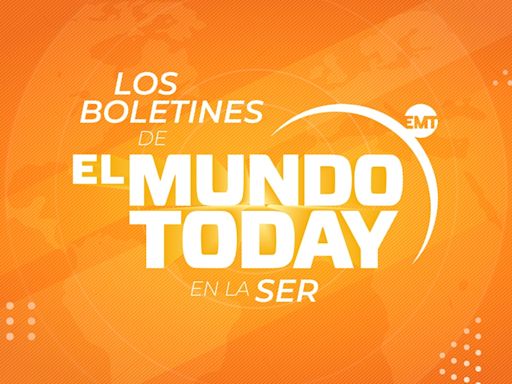 Boletín Informativo de El Mundo Today | 4:00 AM | SER Podcast | Cadena SER