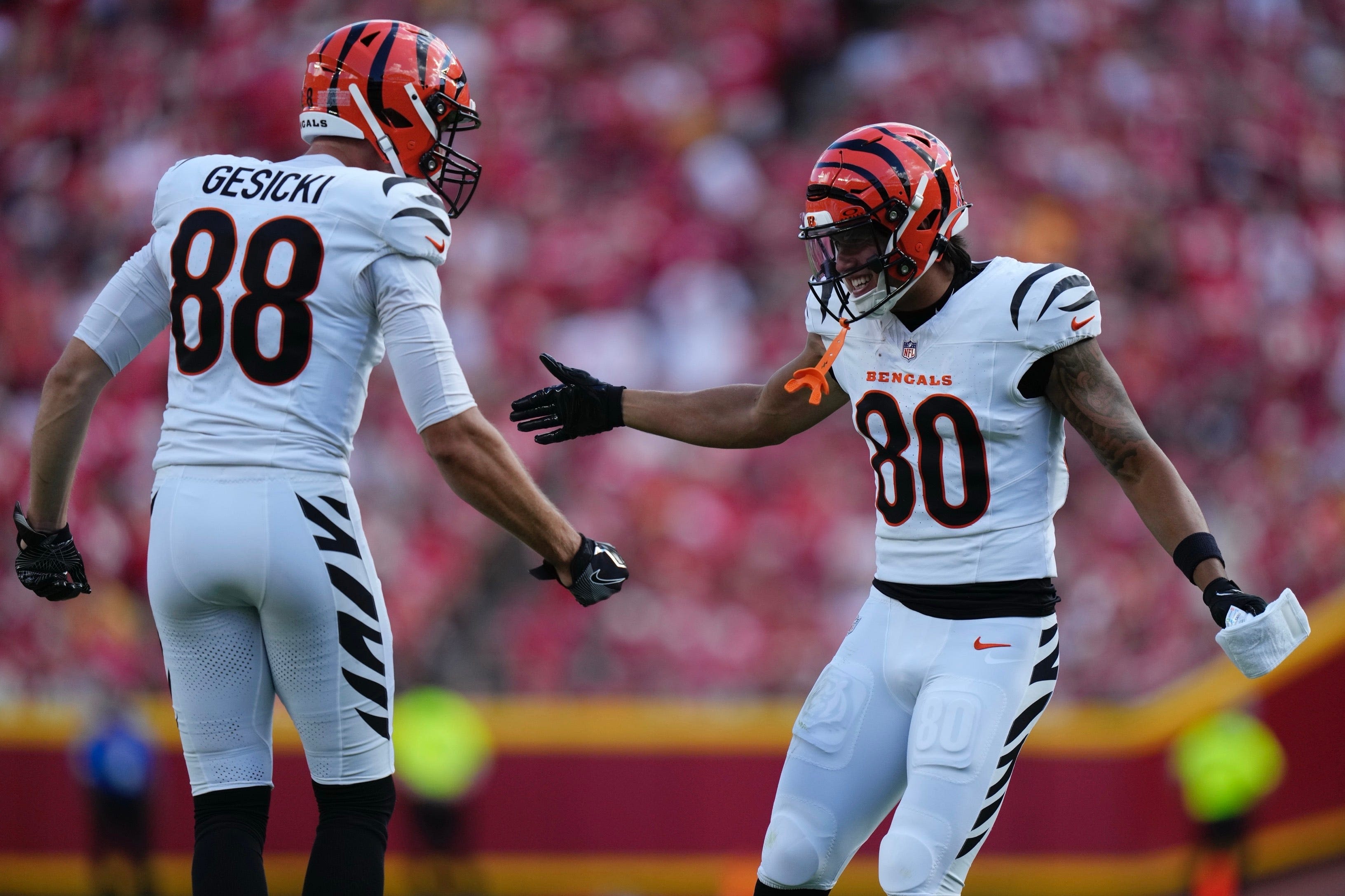 Bengals lost to Chiefs: NFL Week 2 replay, highlights