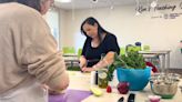 Augusta food pharmacy teaches new moms about nutrition, resources