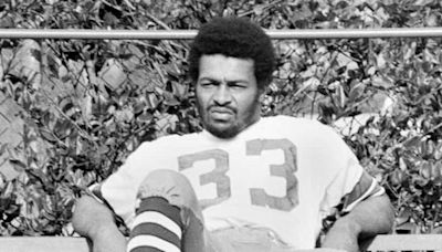 Former Dallas Cowboys running back Duane Thomas dies at 77