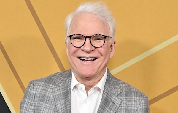 Fans Can't Get Over Steve Martin's 'Realistic Stunt Double'