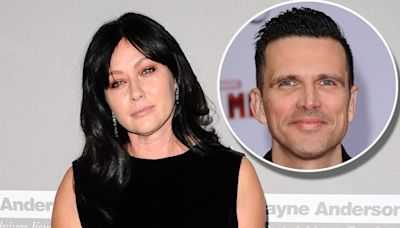 El exmarido de Shannen Doherty, arrestado tras amenazar con un cuchillo al personal de un hotel