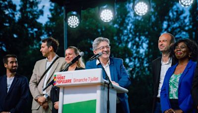 ¿Quién es Jean-Luc Mélenchon, el líder de la izquierda en Francia durante las elecciones 2024?