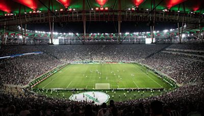 Fluminense barra camisas do Botafogo em áreas do Maracanã