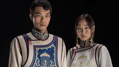 Olympic opening ceremony: Mongolia, Haiti and Chinese Taipei among fashionable outfits