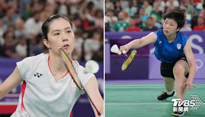 巴黎奧運／日羽球女單大堀彩終局逆轉勝 山口茜打趴泰國將對安洗瑩