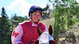 Destined to be a jockey: Justine Klaiber finds success in quarter horse racing