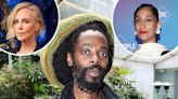Charlize Theron, Tracee Ellis Ross and More Support Celeb Hairstylist Johnnie Sapong After Brain Surgery