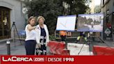 Comienzan las obras de remodelación de las calles Recoletos y Cid para consolidar su peatonalización