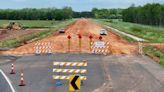 Swan Lake Road extension project nearing completion