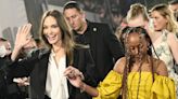 Angelina Jolie Drops Daughter Zahara Off at Spelman College on Move-In Day