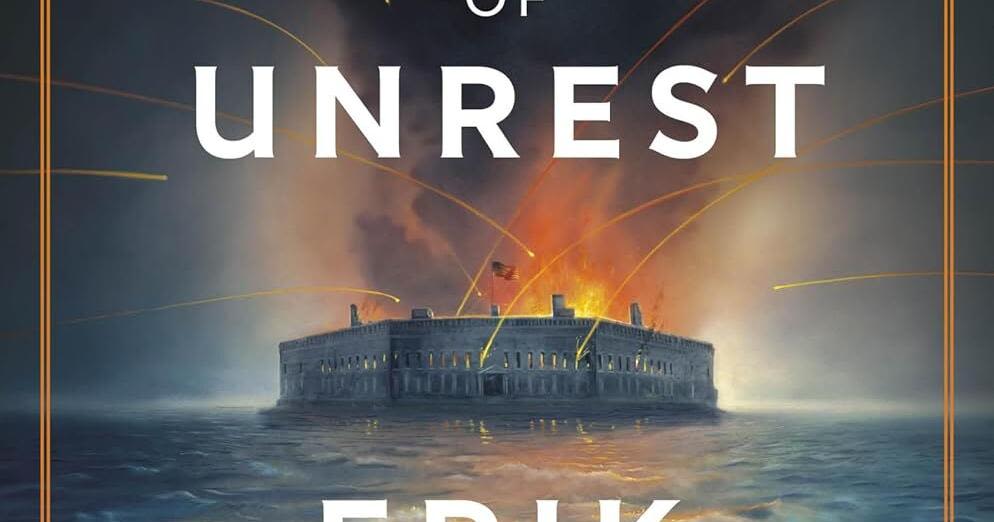 Book Reviews: The Demon of Unrest: Erik Larson