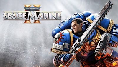 Warhammer 40,000: Space Marine 2 review - grimdark co-op