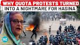 Bangladesh Protest: ‘Islamist Forces Vs Pro-independence Group’; What Next For Sheikh Hasina | Watch