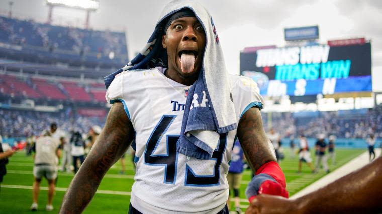 Tennessee Titans OLB Arden Key facing suspension, according to report | Sporting News