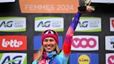 'I want to wear a rainbow jersey, not only on gravel' - Kasia Niewiadoma extends with Canyon-SRAM through 2026