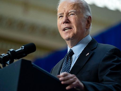 President Biden coming to Pittsburgh today, will speak at United Steelworkers union headquarters