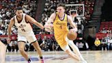 Dalton Knecht held out of Lakers NBA summer league finale vs. Bulls due to 'team medical decision'