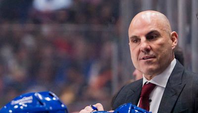 Vancouver Canucks' Rick Tocchet wins Jack Adams Award as NHL coach of the year