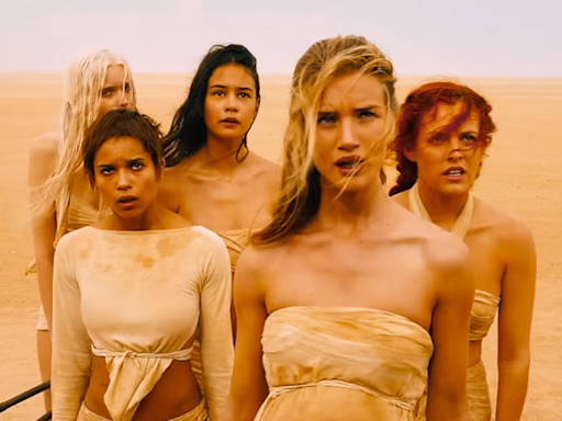 Film Trivia Fact Check: The feminist origins of Mad Max: Fury Road