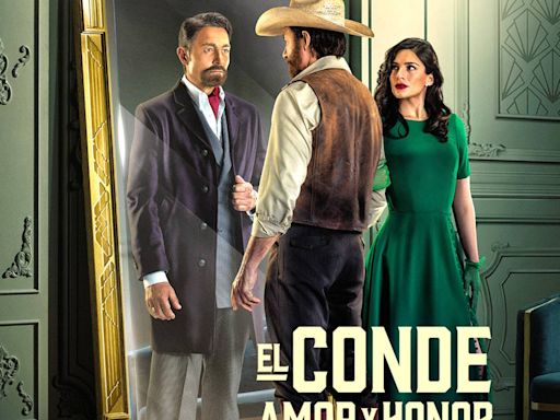 Por fin desempolvaron la novela ‘El Conde: Amor y Honor’