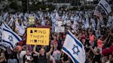 Is public opinion shifting in Israel over the war?