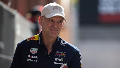 Adrian Newey Signs Jaw-Dropping £30m Contract with Aston Martin - Report