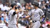 Jordan Beck (5 RBIs), Rockies blank Padres for 7th straight win