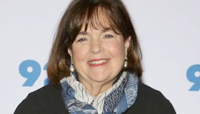 Ina Garten Explains Why You Can Keep Things Simple When Trussing Chicken