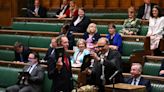 What happens at MPs' swearing in and what is the oath of allegiance?